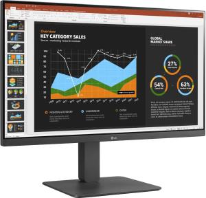 Desktop Monitor - 27br650b-c - 27in - 1920 X 1080 (full Hd) - IPS