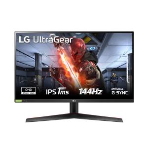 Gaming Monitor - 27gn800p-b - 27in - 2560 X 1440 (qhd) - IPS 16:9