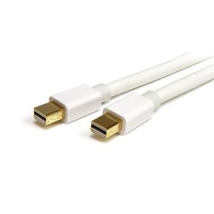 Mini DisplayPort Cable - M/m - 2m White