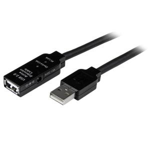 Active Extension Cable USB 2.0 - M/f 15m