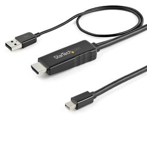 Cable - Hdmi To Mini DisplayPort - 2m