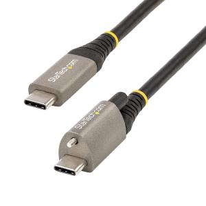 USB-c Cable Locking Top Screw 10gbps - 1m