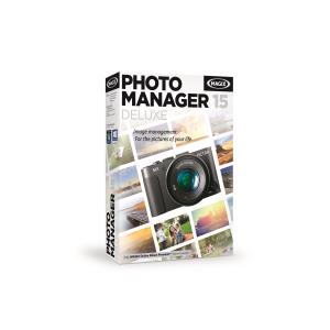 MAGIX Photo Manager Deluxe 2015 - Windows - 1 user - English
