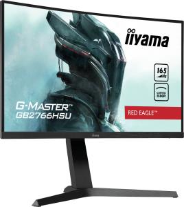 Desktop Monitor - G-MASTER GB2766HSU-B1 - 27in - 1920x1080 (FHD) - Black