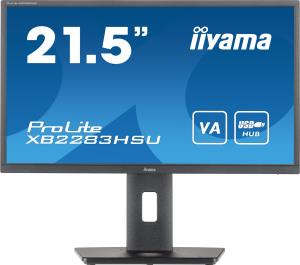 Desktop Monitor - ProLite XB2283HSU-B1 - 22in - 1920x1080 (FHD) - Black