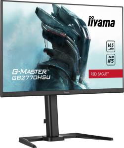 Desktop Monitor - G-MASTER GB2770HSU-B5 - 27in - 1920x1080 (FHD) - Black