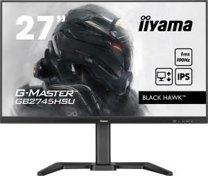 Desktop Monitor - G-MASTER GB2745HSU-B1 - 27in - 1920x1080 (FHD) - Black