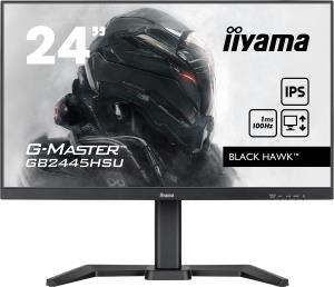 Desktop Monitor - G-MASTER GB2445HSU-B1 - 24in - 1920x1080 (FHD) - Black