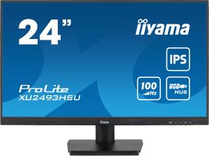 Desktop Monitor - ProLite XU2493HSU-B6 - 24in - 1920x1080 (FHD) - Black