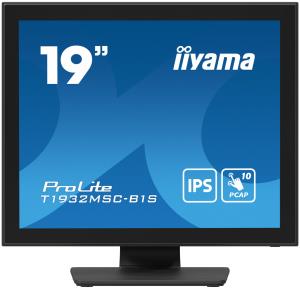 Touch Monitor - ProLite T1932MSC-B1S - 19in - 1280x1024 (SXGA) - Black