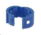 PanNet Patch Cord Band Blue - 25 Pack