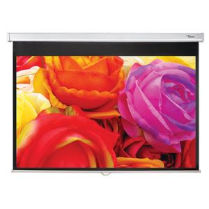 Projector Screen Manual 109in 16:10 1.0 Matte White
