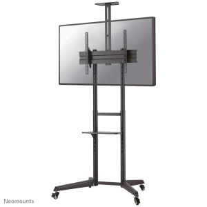 Neomounts Mobile Floor Stand For 37-70in Screens - Black