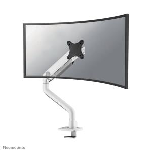 Neomounts Select Full Motion Monitor Arm Desk Mount For 17-49in Screens - White