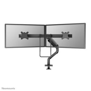 Neomounts Select Full Motion Monitor Arm Desk Mount For 17-27in Screens - Black