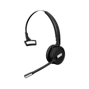 Wireless Bluetooth Headset IMPACT SDW 10 HS - Mono - Bluetooth - Black