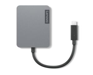 USB-C Travel Hub Gen2 - HDMI / VGA / Gbe