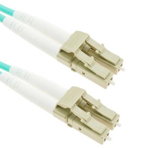 LC-LC OM4 MMF Cable 15m