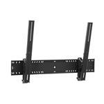 Wall Support Anti-theft 80-120in, Tilt, Black, Max Vesa 1.200x Pfw 6910