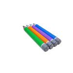 Whiteboard stylus blue, purple, green, orange