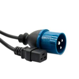 230v Connection Cable Cee1 - C19