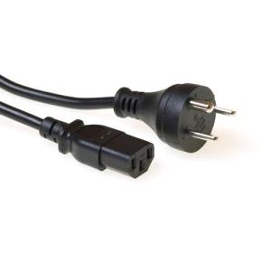 230v Connection Cable Danish Plug - C13