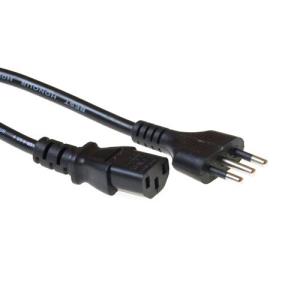 230v Connection Cable Italian Plug - C13