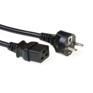 230v Connection Cable Schuko Male - C19