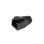 Cable Boots - 7.0mm Ftp / S-ftp Cable Black