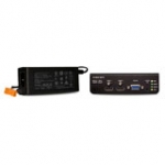 Hdvs-150-tx-psk Three-input Switcher For Hdmi And Vga With Hdbaset Output