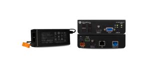 Hdvs-200-tx-psk Three-input Switcher For Hdmi And Vga With Ethernet-enabled Hdbaset Output