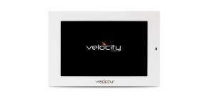 At-vtp-800-wh 8in Touch Panel For Velocity System White