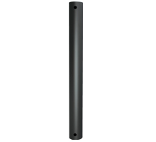 50mm Diameter Poles 3m Black (bt7850-20)