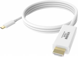 Hdmi To USB-c Cable 2m