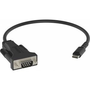 Vision USB-c Rs-232 Serial Adaptor