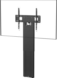 Vision Motorised Height Adjustable Display Floor Stand