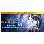 Monster Hunter World: Iceborne Master Edition Digital Deluxe - Software Incl. Activation