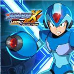 Mega Man X Legacy Collection / Rockman X Anniversary Collection - Software Incl. Activat