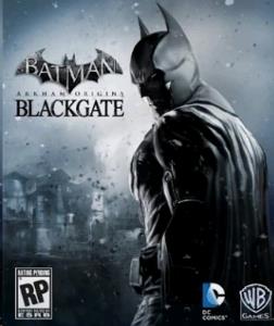 Batman: Arkham Origins Blackgate - Windows - Activation Key