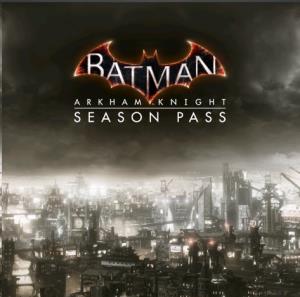 Batman Arkham Knight Season Pass - Windows - Activation Key