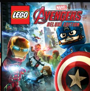 LEGO Marvels Avengers Deluxe - Windows - Activation Key