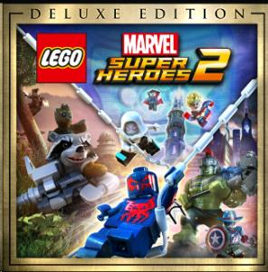 LEGO Marvel Super Heroes 2 - Deluxe Edition - Windows - Activation Key